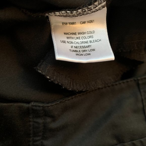 Women's Grey's Anatomy Scrub Pants - Picture 4 of 4